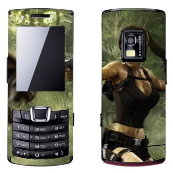   «Tomb Raider»   Samsung S7220