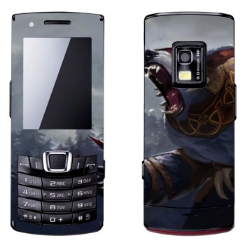   «Ursa  - Dota 2»   Samsung S7220