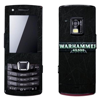   «Warhammer 40000»   Samsung S7220