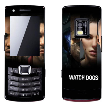   «Watch Dogs -  »   Samsung S7220