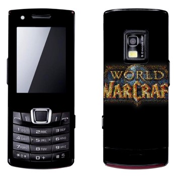   «World of Warcraft »   Samsung S7220