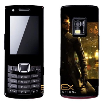   «  - Deus Ex 3»   Samsung S7220