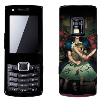  « - Alice: Madness Returns»   Samsung S7220