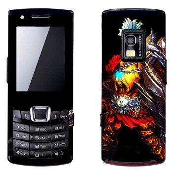   «Ares : Smite Gods»   Samsung S7220