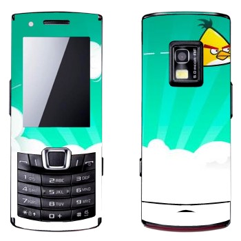   « - Angry Birds»   Samsung S7220