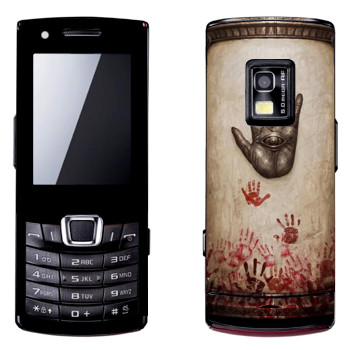   «Dark Souls   »   Samsung S7220