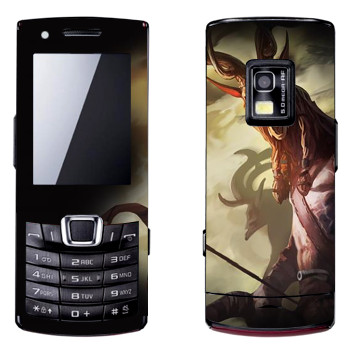   «Drakensang deer»   Samsung S7220