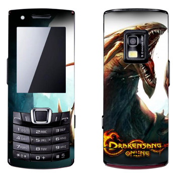   «Drakensang dragon»   Samsung S7220