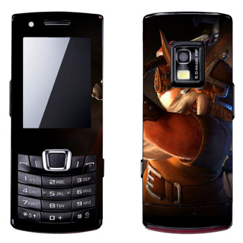  «Drakensang gnome»   Samsung S7220