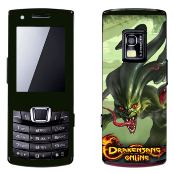   «Drakensang Gorgon»   Samsung S7220