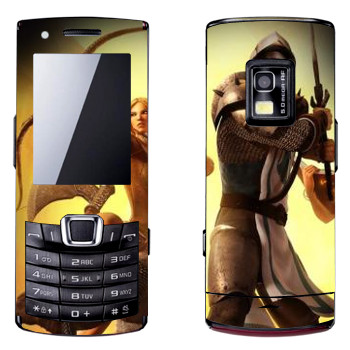   «Drakensang Knight»   Samsung S7220