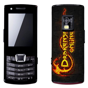   «Drakensang logo»   Samsung S7220