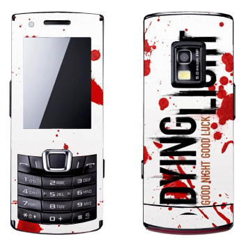   «Dying Light  - »   Samsung S7220