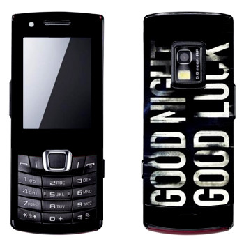   «Dying Light black logo»   Samsung S7220
