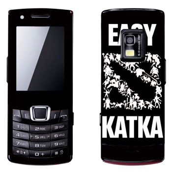   «Easy Katka »   Samsung S7220