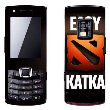   «Easy Katka »   Samsung S7220