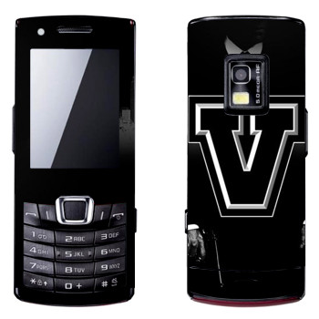   «GTA 5 black logo»   Samsung S7220