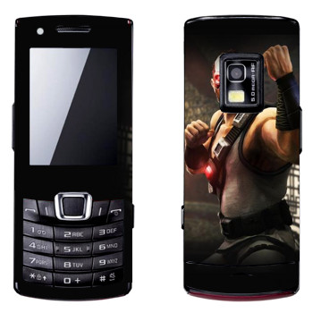   « - Mortal Kombat»   Samsung S7220