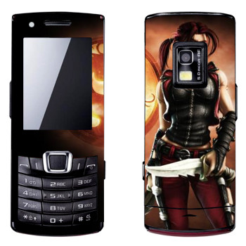   « - Mortal Kombat»   Samsung S7220