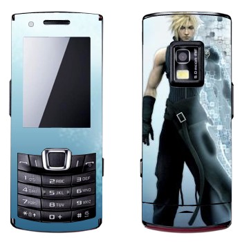   «  - Final Fantasy»   Samsung S7220