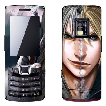   « vs  - Final Fantasy»   Samsung S7220