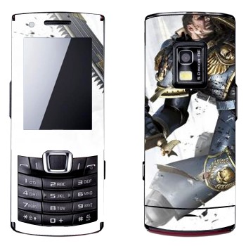   «  - Warhammer 40k»   Samsung S7220