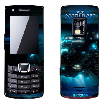   « - StarCraft 2»   Samsung S7220