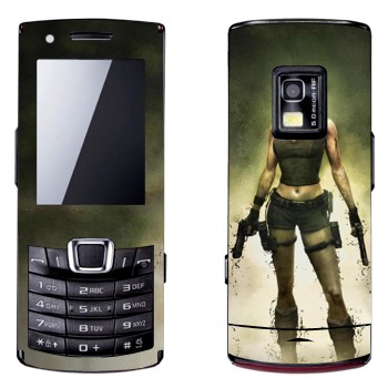   «  - Tomb Raider»   Samsung S7220