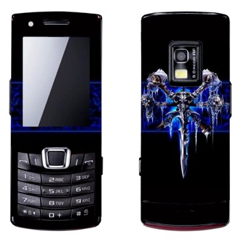   «    - Warcraft»   Samsung S7220