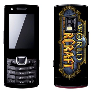   « World of Warcraft »   Samsung S7220