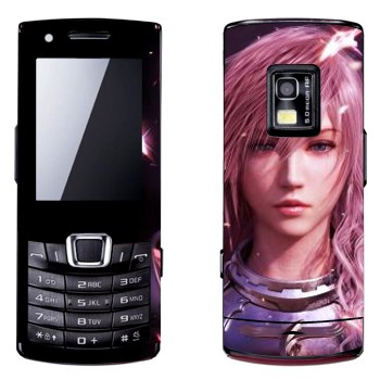   « - Final Fantasy»   Samsung S7220