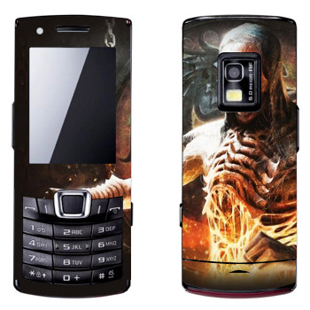   «Mortal Kombat »   Samsung S7220