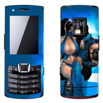   «Mortal Kombat  »   Samsung S7220