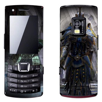   «Neverwinter Armor»   Samsung S7220