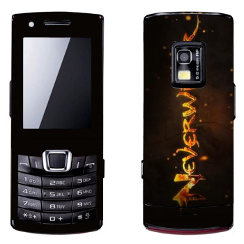   «Neverwinter »   Samsung S7220