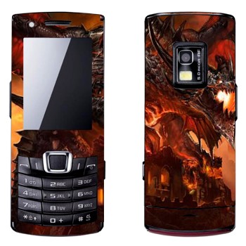   «    - World of Warcraft»   Samsung S7220