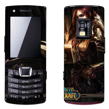   «  - World of Warcraft»   Samsung S7220