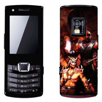   « Mortal Kombat»   Samsung S7220