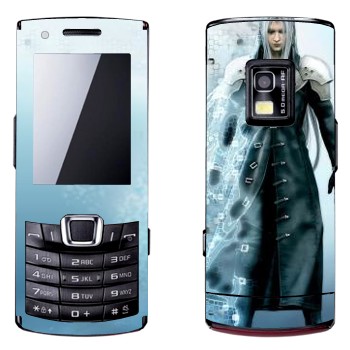   « - Final Fantasy»   Samsung S7220