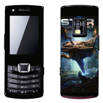   «Star Conflict »   Samsung S7220