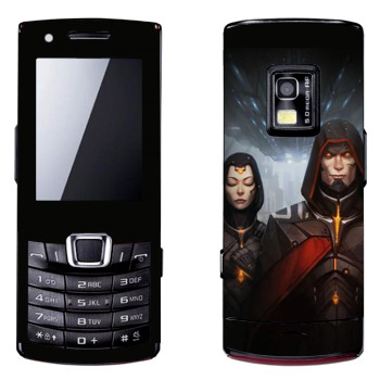   «Star Conflict »   Samsung S7220