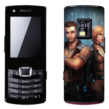   «Star Conflict »   Samsung S7220