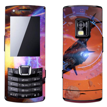   «Star conflict Spaceship»   Samsung S7220