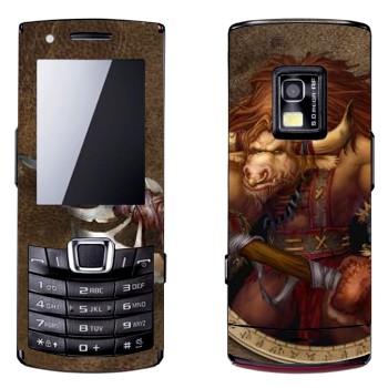   « -  - World of Warcraft»   Samsung S7220