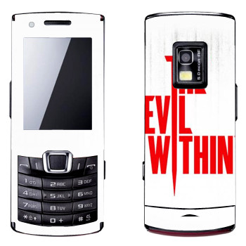   «The Evil Within - »   Samsung S7220