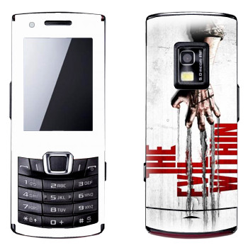   «The Evil Within»   Samsung S7220