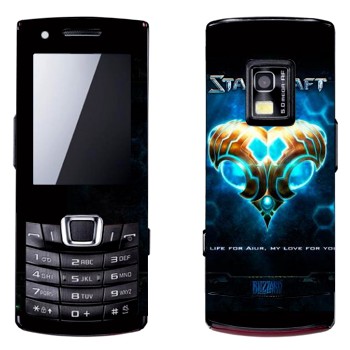   «    - StarCraft 2»   Samsung S7220