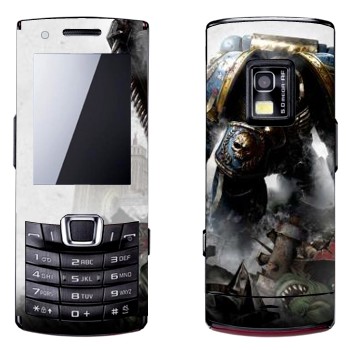   « - Warhammer 40k»   Samsung S7220