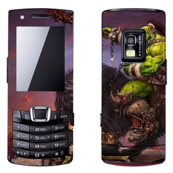   «  - World of Warcraft»   Samsung S7220