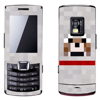   « - Minecraft»   Samsung S7220